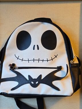 Nightmare Before Christmas Mini Backpack